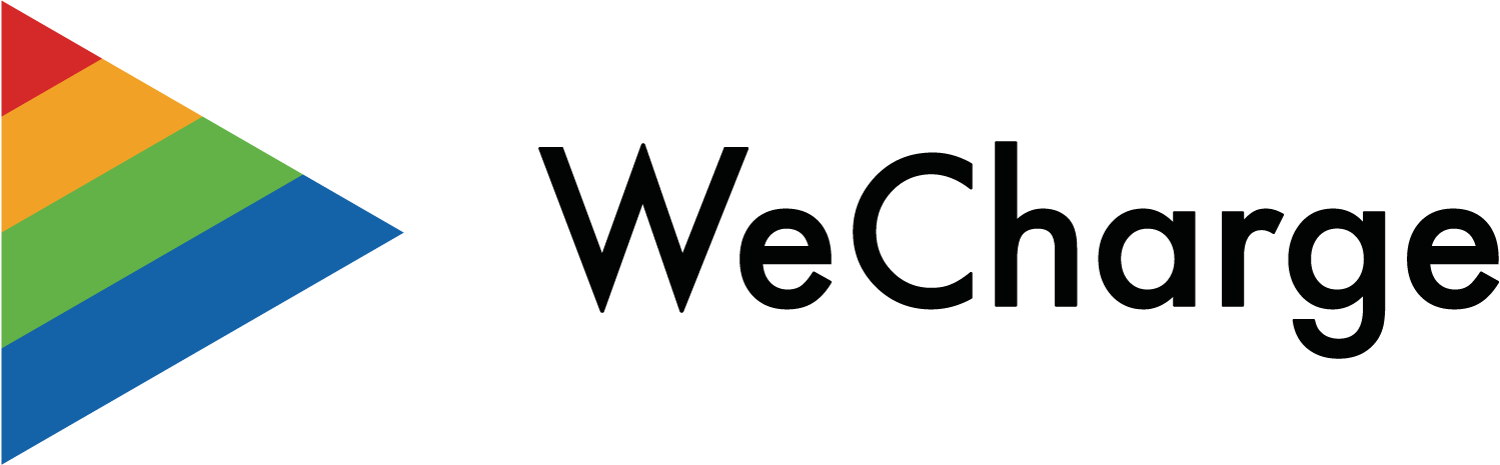 WeCharge ヘルプセンターのホームページ